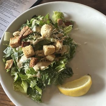 Cliff’s Taphouse - Side Caesar salad - Cocktail Bars Near Me - Kansas City, Missouri Cliff’s Taphouse - Side Caesar salad - Cocktail Bars Near Me - Kansas City, Missouri