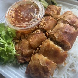 Egg Rolls