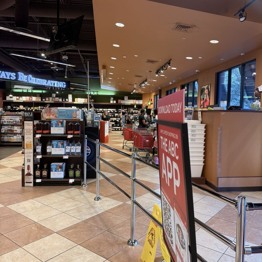 ABC Fine Wine & Spirits - Entrance - Beer, Wine & Spirits Near Me - Winter Park, Florida