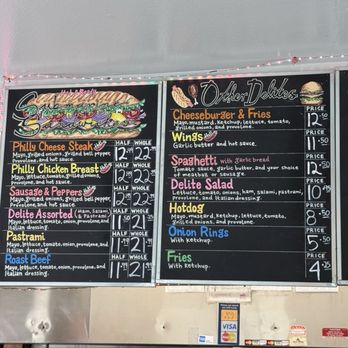 Italian Delite - Italian Near Me - Novato, California Italian Delite - Italian Near Me - Novato, California