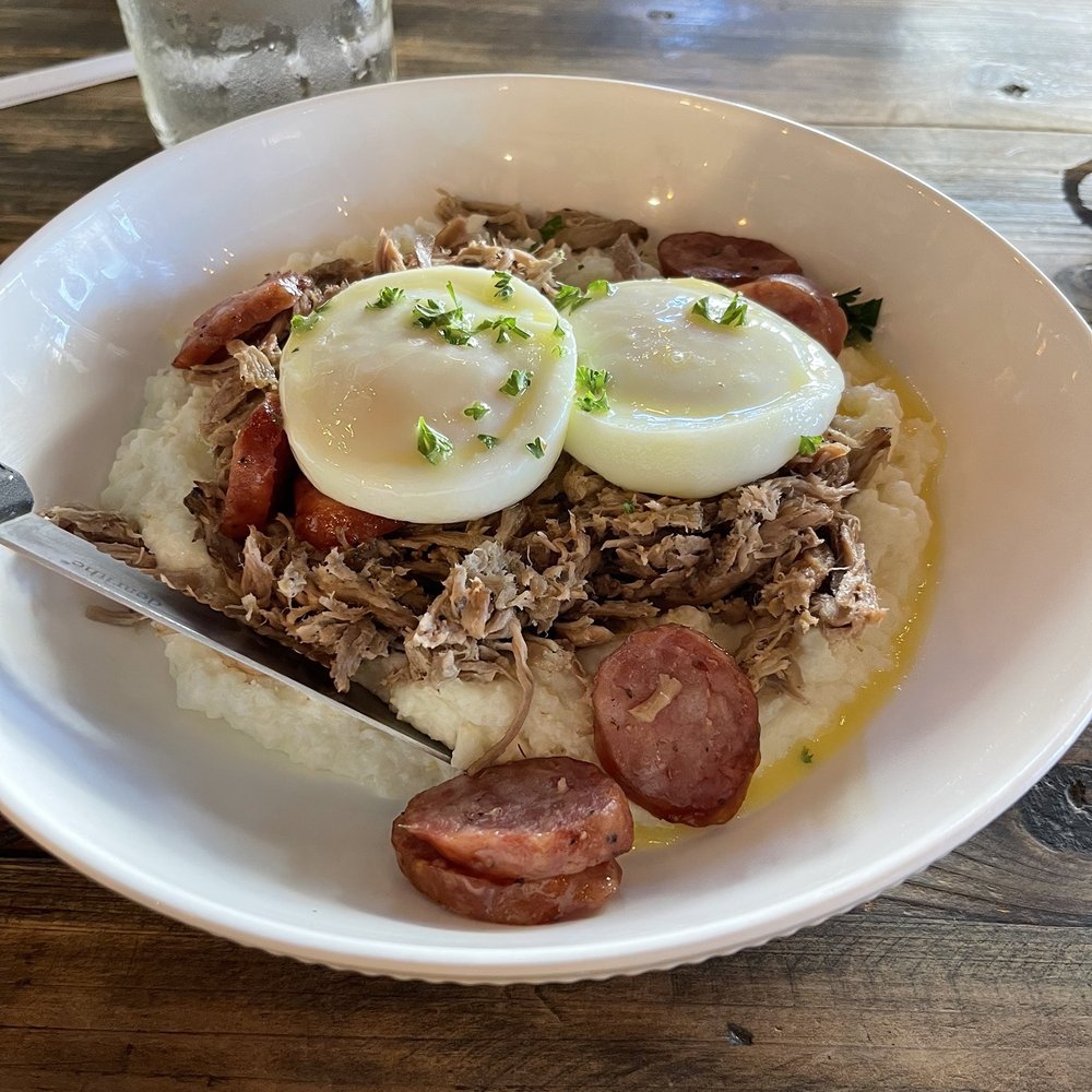 Southern Benedict Southern Benedict