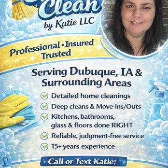 Sparkle Clean By Katie - Home Cleaning Near Me Sparkle Clean By Katie - Home Cleaning Near Me