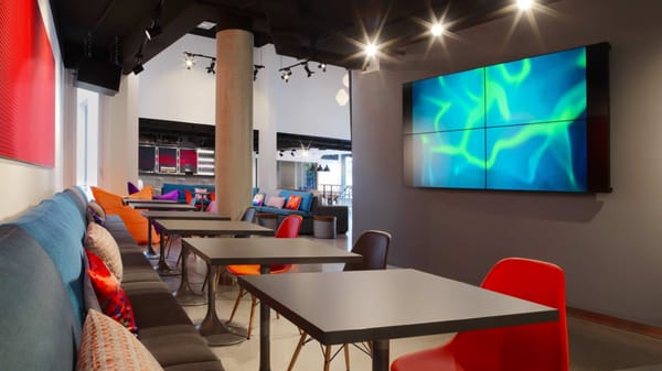 Aloft Stuttgart by null