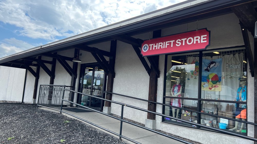 AMERICAN RESCUE WORKERS THRIFT STORE 1221 W 4th St, Williamsport