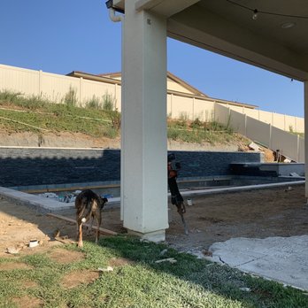 Boyer Pools and Spas - Concrete & tiling - Pool & Hot Tub Service Near Me - Fallbrook, California