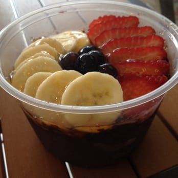Tropical Tribe - Tropical tribe bowl with premium topping- delicious! - Juice Bars & Smoothies Near Me - Honolulu, Hawaii Tropical Tribe - Tropical tribe bowl with premium topping- delicious! - Juice Bars & Smoothies Near Me - Honolulu, Hawaii