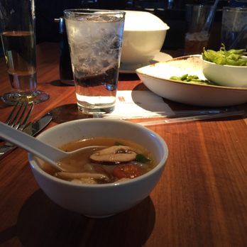 P.F. Chang's - spicy chicken soup serves 6, it's kind of a big deal! - Chinese Near Me - Beachwood, Ohio P.F. Chang's - spicy chicken soup serves 6, it's kind of a big deal! - Chinese Near Me - Beachwood, Ohio