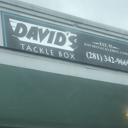 David’s Tackle Box