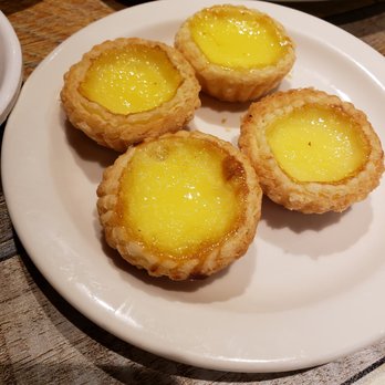 Jade Garden - Egg tart - Dim Sum Near Me - Seattle, Washington Jade Garden - Egg tart - Dim Sum Near Me - Seattle, Washington