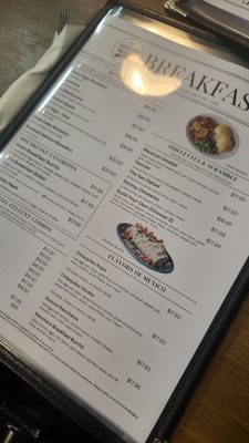 Theresa and Johnnys Cafe by null