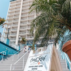 Coral Reef Restaurant & Bar