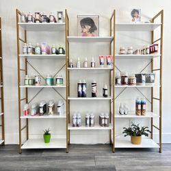 SoHair Salon - Second retail area
R+CO