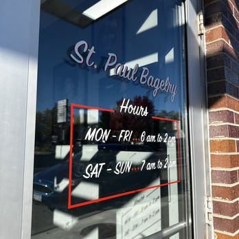 St Paul Bagelry - Bagels Near Me - Minneapolis, Minnesota