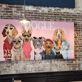 Wasserhund Brewing Company - Artwork - Breweries Near Me - Norfolk, Virginia Wasserhund Brewing Company - Artwork - Breweries Near Me - Norfolk, Virginia