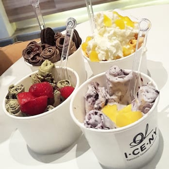 I CE NY - Desserts Near Me - New York, New York