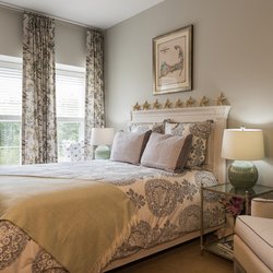 Laurelwood at The Pinehills - Bedroom in an apartment