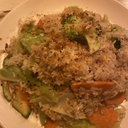 Garlic Fried Rice Garlic Fried Rice