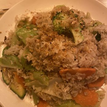 Thai and Taps - Garlic Fried Rice - Thai Near Me - Snohomish, Washington