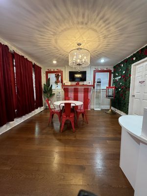 The Velvet Bar by null