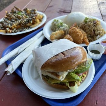 Dim 'N' Den Sum - Food Trucks Near Me - Koloa, Hawaii