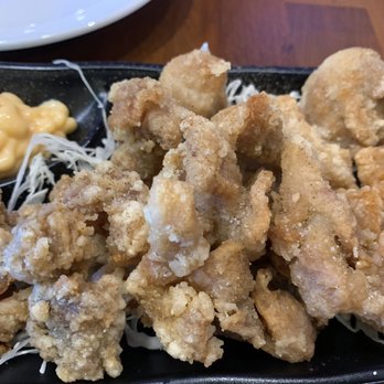 Yaraku Ramen - Popcorn chicken - Ramen Near Me - Edison, New Jersey Yaraku Ramen - Popcorn chicken - Ramen Near Me - Edison, New Jersey