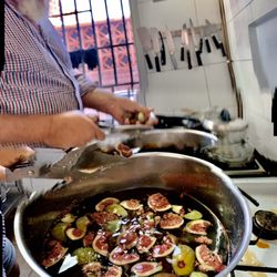 La Cantina - A closer look at the dig jamming process