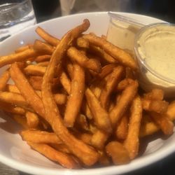 The Oakville Pump & Patio - Sweet Potato Fries