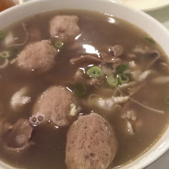 La Petite Camille - House special pho, extra large - Vietnamese Near Me - Millbrae, California