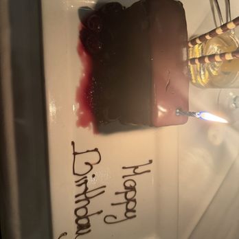 Steak 48 - Very Chocolate Cake - Steakhouses Near Me - Chicago, Illinois