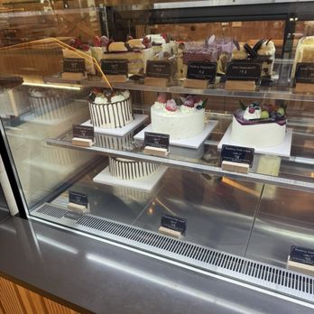 White Windmill - Slice and full cake options - Cafes Near Me - Atlanta, Georgia