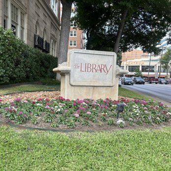 The Library - Lounges Near Me - Dallas, Texas
