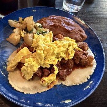 Humo eatery - Puerco Lala - Pancakes Near Me - San Antonio, Texas