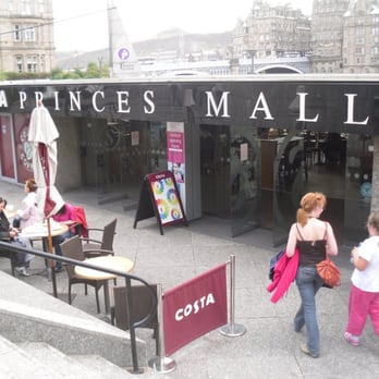 Costa Coffee - Coffee & Tea Near Me - Edinburgh, EDH