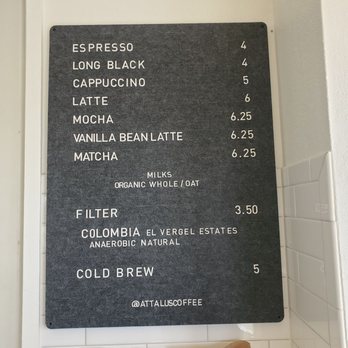 Attalus Coffee - Breakfast & Brunch Near Me - Vacaville, California Attalus Coffee - Breakfast & Brunch Near Me - Vacaville, California
