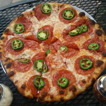 LouEddie's Pizza - Delicious big chi chi jalapeño pizza - Pizza Near Me - Skyforest, California