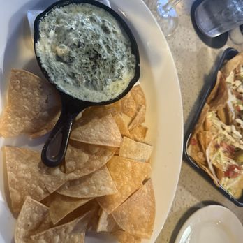 Skull Creek Dockside - Crab & SPINACH DIP - Seafood Near Me - Hilton Head Island, South Carolina Skull Creek Dockside - Crab & SPINACH DIP - Seafood Near Me - Hilton Head Island, South Carolina