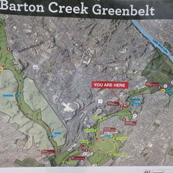 Barton Creek Greenbelt - Parks Near Me - Austin, Texas