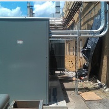 Current Electric Contracting - Electricians Near Me