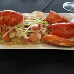 Maine Lobster Cantonese