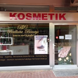 Kosmetik Brilliant Beautys - Kosmetik Brilliant Beautys