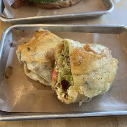 Break Shop Burrito