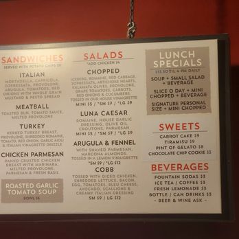 Luna Pizzeria - Pizza Near Me - Houston, Texas Luna Pizzeria - Pizza Near Me - Houston, Texas