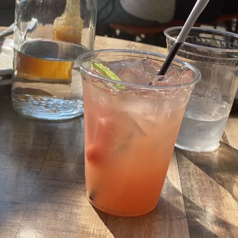 Xaco Taco - Special drink - Mexican Near Me - Providence, Rhode Island