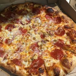 Vintage Wood Fire Catering & Restaurant - Pizza