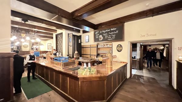 Augustiner-Keller by null