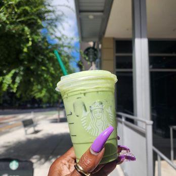 Starbucks - Iced matcha for the win - Coffee & Tea Near Me - Tampa, Florida Starbucks - Iced matcha for the win - Coffee & Tea Near Me - Tampa, Florida