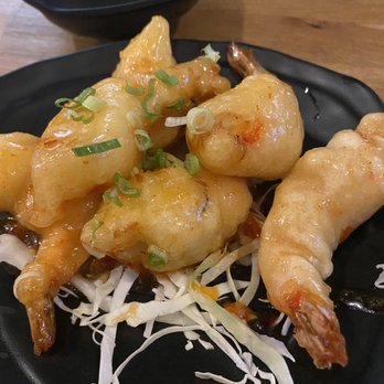 Aoyama Ramen - Yummy shrimp! - Ramen Near Me - Olathe, Kansas