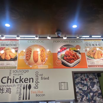 Ten Hut - Korean Near Me - Corona, California Ten Hut - Korean Near Me - Corona, California