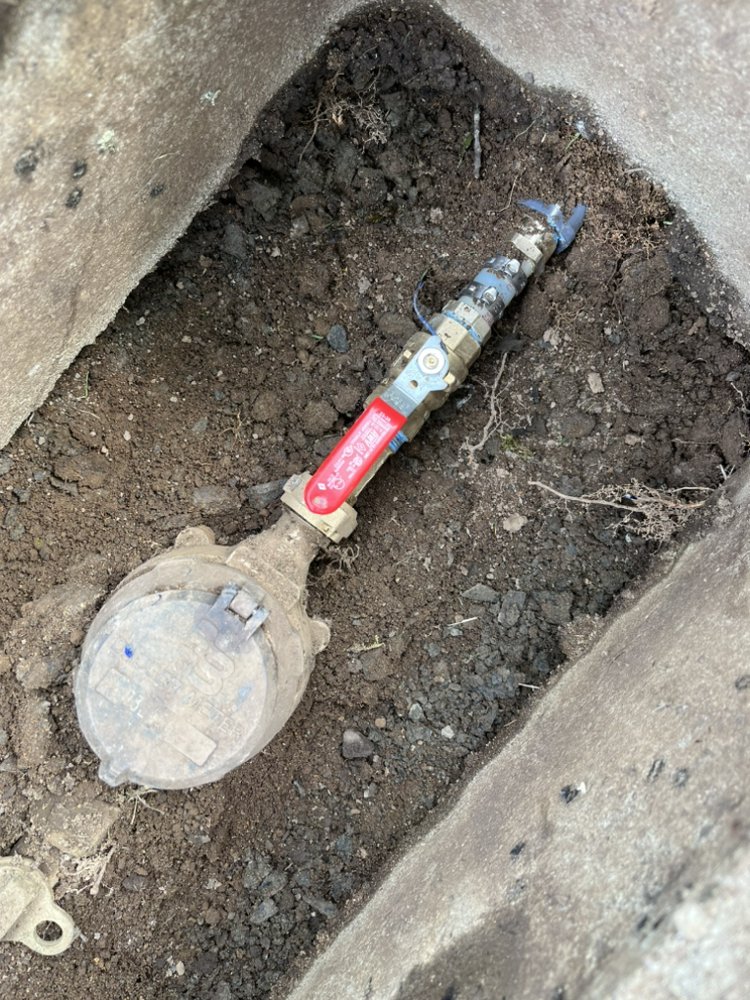 Slide of Christian’s Plumbing