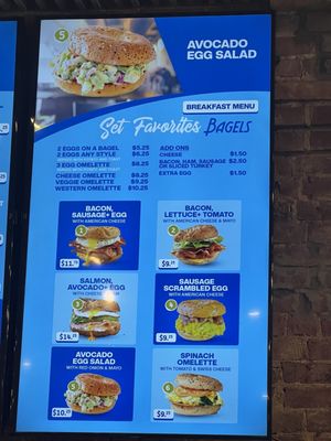 Menu photo 3 Bagel Market New York, NY Menu photo 3 Bagel Market New York, NY